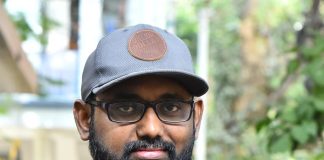 Director Komal R. Bharadwaj