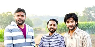 Aadi-Saikumar New Movie Shambala