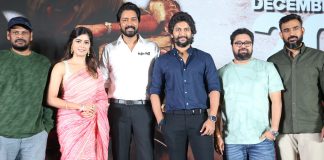 Bachhala Malli Trailer Launch Event