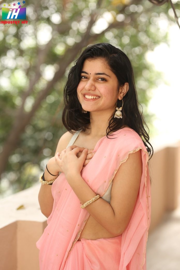 Drinker Sai Aishwarya Sharma Interview (2) Drinker Sai Heroine Aishwarya Sharma