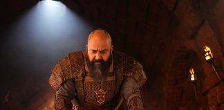Mohan Lal In Barroz 3D