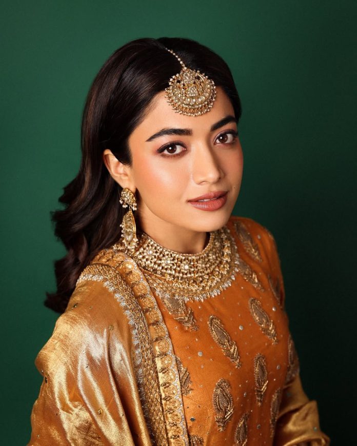 Rashmika Mandanna Ends 2024 With A Bang