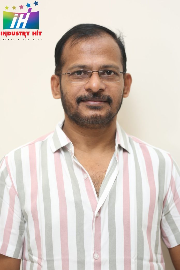 Srikakulam Sherlock Holmes Writer Director Mohan (1) Srikakulam Sherlock Holmes Writer Director Mohan