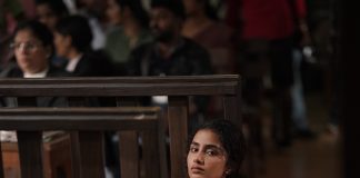 Suresh Gopi and Anupama Parameswaran in janaki vs State Of Kerala