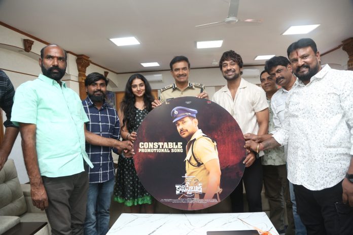 Constable Title Song Release (5) Constable Title Song Release