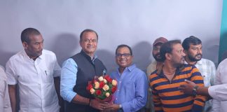 Minister Komatireddy Venkata Reddy Opened Ramesh Studios