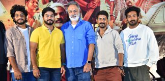 Grand Teaser Launch Event of "Raju Gari Dongalu"