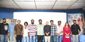 Samharam Movie Press Meet Stills