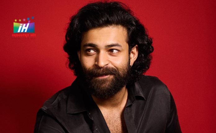VT 15 Announced Varun Tej VT 15 Announced