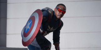 Captain America Brave New World