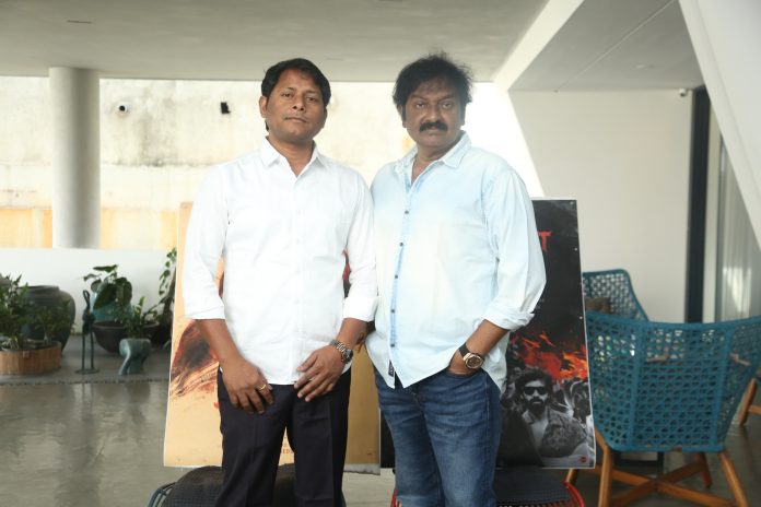 Dark Night Teaser Launched By VV Vinayak