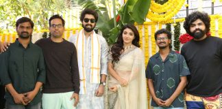 Don Bosko Movie Launched