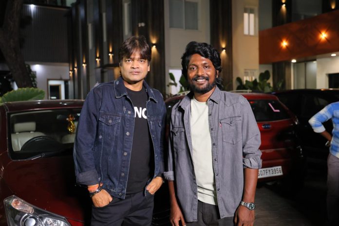 Harish Shankar in Suhas Starrer Oh Bhama Ayyo Rama (2) Harish Shankar in Suhas Starrer Oh Bhama Ayyo Rama