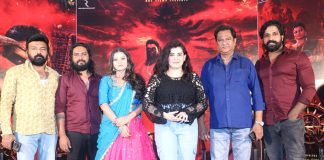 Karmasthalam First Look Launch