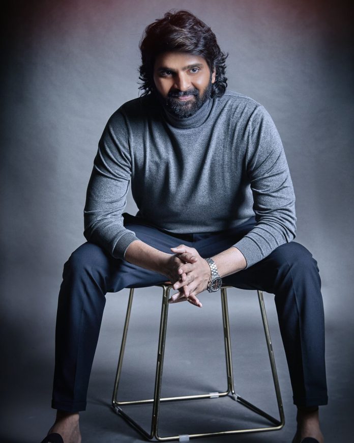 Sree Vishnu New Film Sree Vishnu New Film