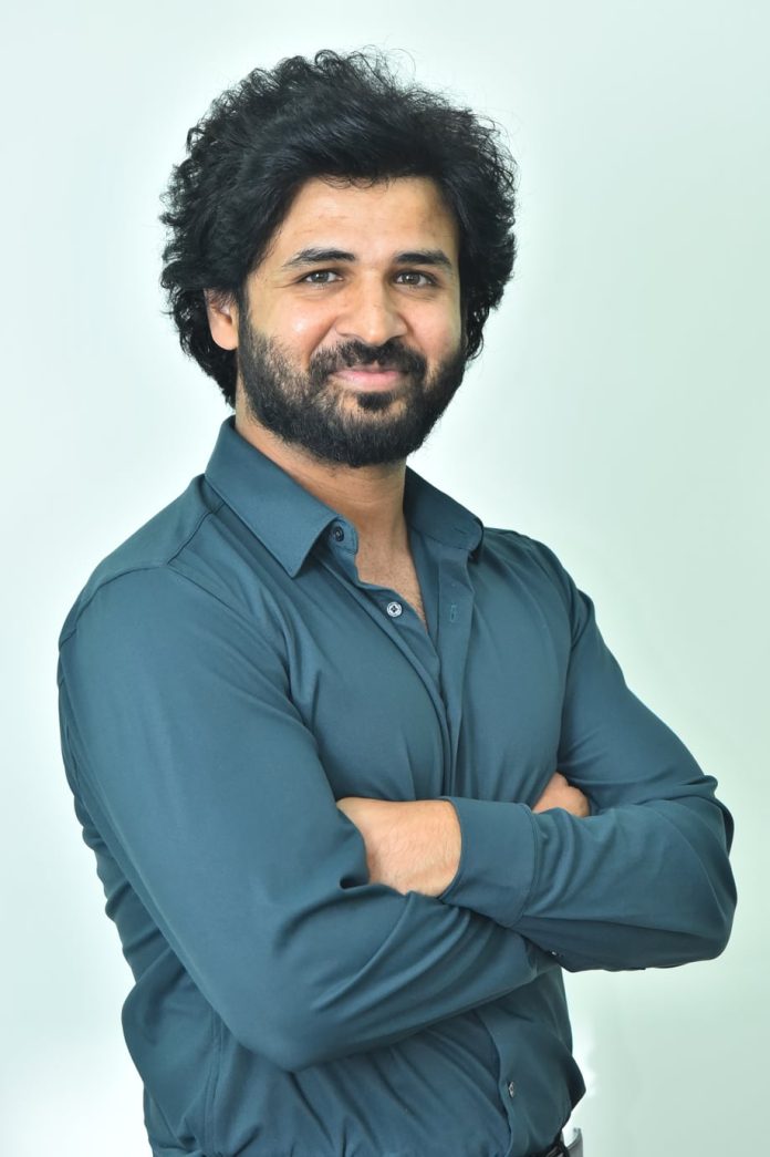 Viraaj Reddy About Guard