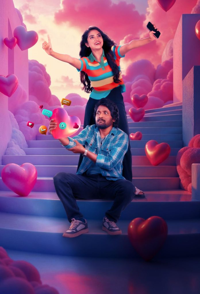 ‘Oh Bhama Ayyo Rama’ Mesmerizing Valentine’s Day Special Poster (1) ‘Oh Bhama Ayyo Rama’ Mesmerizing Valentine’s Day Special Poster