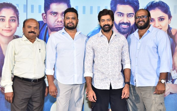 28°C Movie Trailer Launch 28°C Movie Trailer Launch