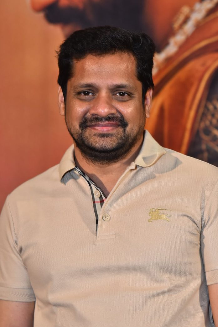 Bunny Vaas At Chhaava Telugu Trailer Launch Bunny Vaas At Chhaava Telugu Trailer Launch