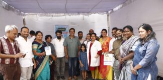 Manam Saitham Kadambari Foundation