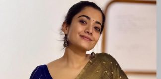 National Crush Rashmika Mandanna