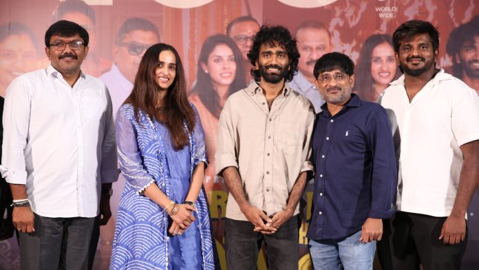 Return Of The Dragon Success Meet Return Of The Dragon Success Meet