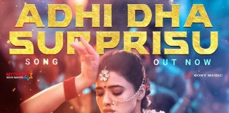 Robinhood Special Song Features Ketika Sharma