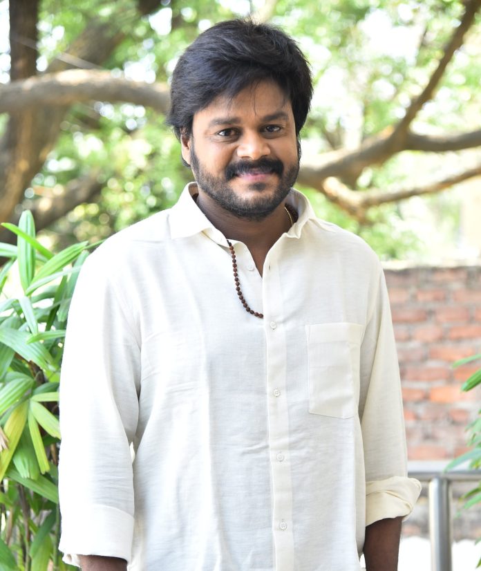 Sapthagiri Interview About Pelli Kani Prasad