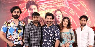 Shanmukha Press Meet