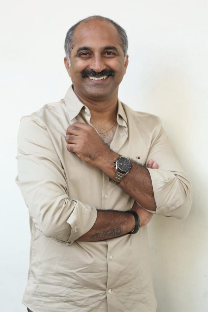 Tuk Tuk Movie Producer Rahul reddy (1) Tuk Tuk Movie Producer Rahul reddy