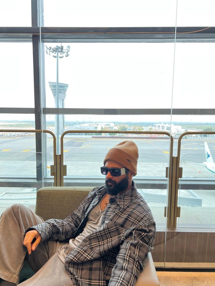 Vijay Deverakonda heading to Sri Lanka for KINGDOM song shoot