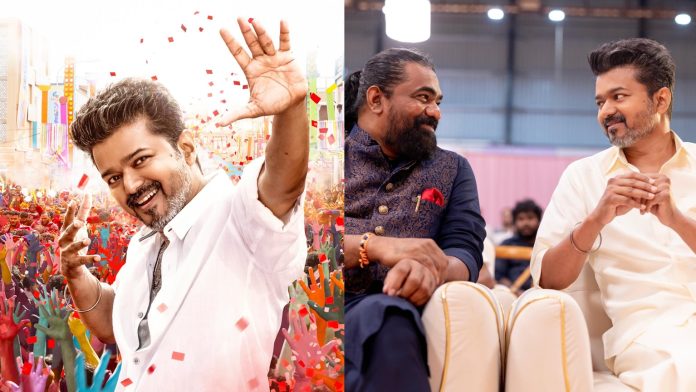 Vijay Jana Nayagan Release Date Vijay Jana Nayagan Release Date