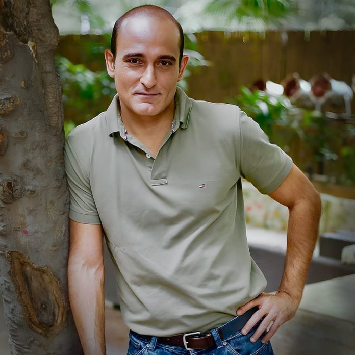 Akshaye Khanna In Mahakali Akshaye Khanna In Mahakali