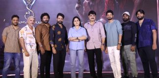 Arjun SO Vyjayanthi Success Meet