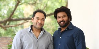 Arjun Son Of Vyjayanthi Producers Interview