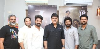 Arjun Son Of Vyjayanthi Success Press Meet