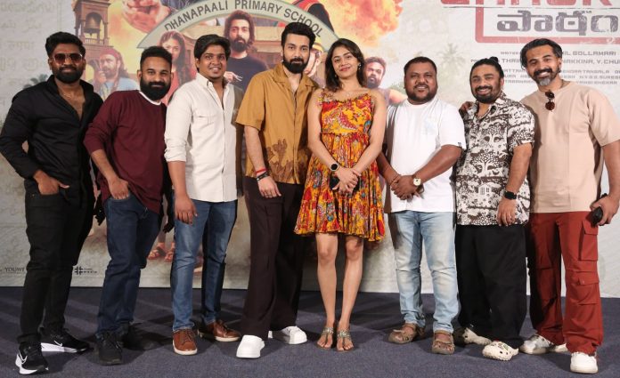 Chaurya Paatam Trailer Launch Event