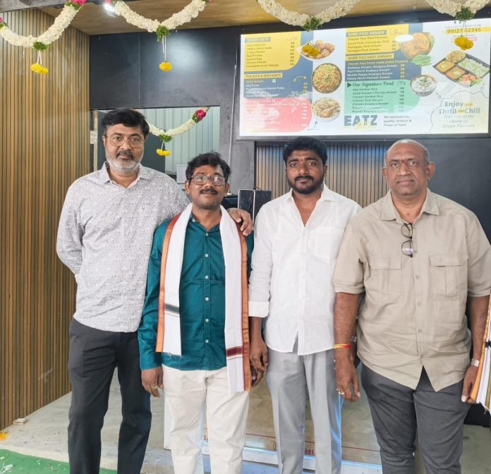 Eatz Adda Food Delivery Eatz Adda Food Delivery