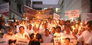 Film Chamber Paid Respects To Kashmir Terrorist Attack Victims