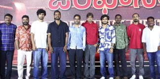 Gymkhana Telugu Pre Release Event