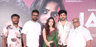 Jack Trailer Launch