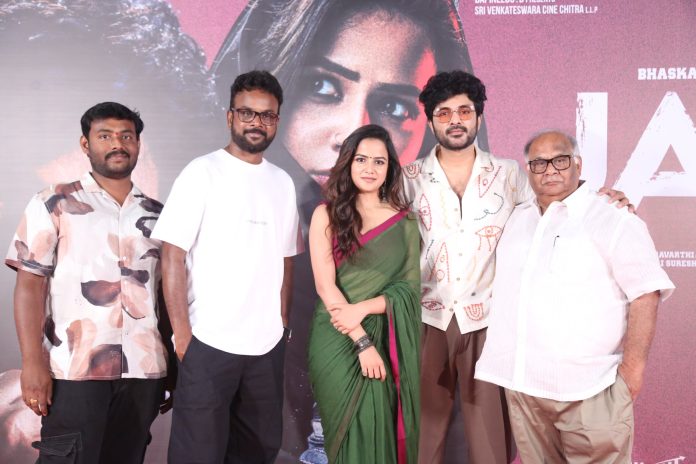 Jack Trailer Launch (1) Jack Trailer Launch