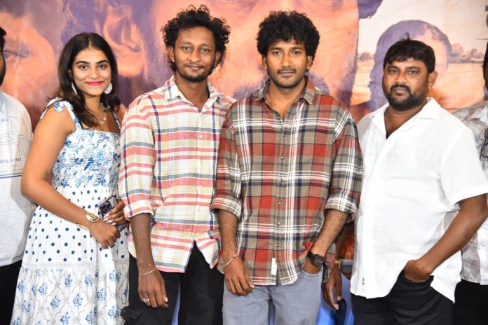 Kausalya Thanaya Raghava Trailer Launch (2) Kausalya Thanaya Raghava Trailer Launch