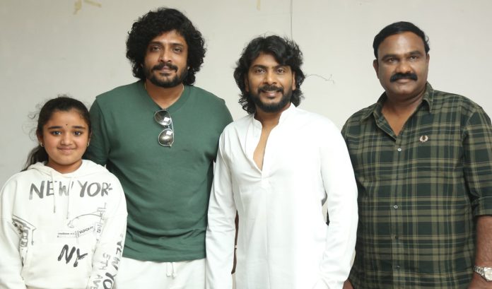 Odela 2 Success Meet Odela 2 Success Meet