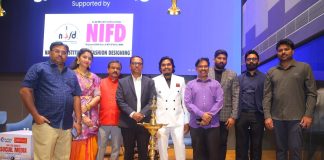 Poster Launch Of TSFA Awards