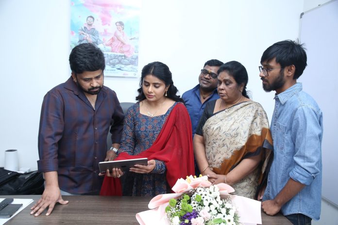 SHiva Nirvana Launched Teaser Of Sumaya reddy Dear Uma