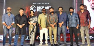 ACE Telugu Pre Release Event