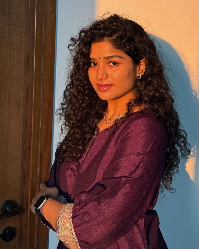 Aditi Bhavaraju