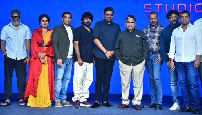 Dil Raju LORVEN AI Studio Dil Raju LORVEN AI Studio