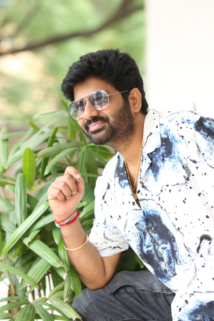 Director Vijay Kanakamedala Interview About Bhairavam Director Vijay Kanakamedala Interview About Bhairavam